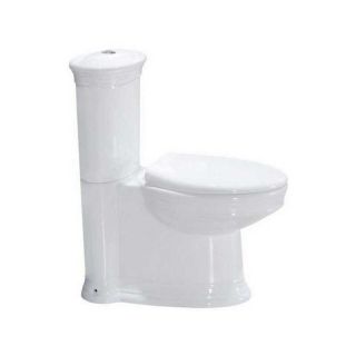 Унитаз напольный Boheme Puro белый 959